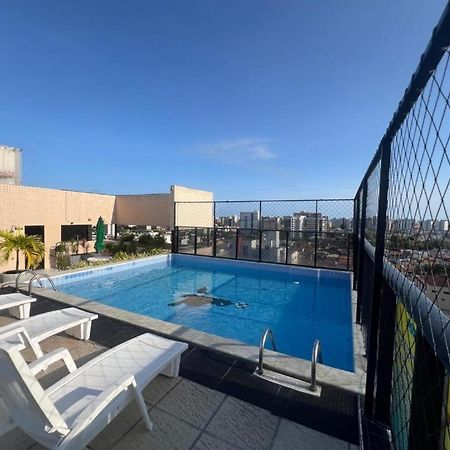Apartamento 2 Quartos Completo Em Jatiuca - Maceio Exterior foto