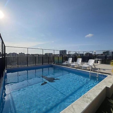 Apartamento 2 Quartos Completo Em Jatiuca - Maceio Exterior foto