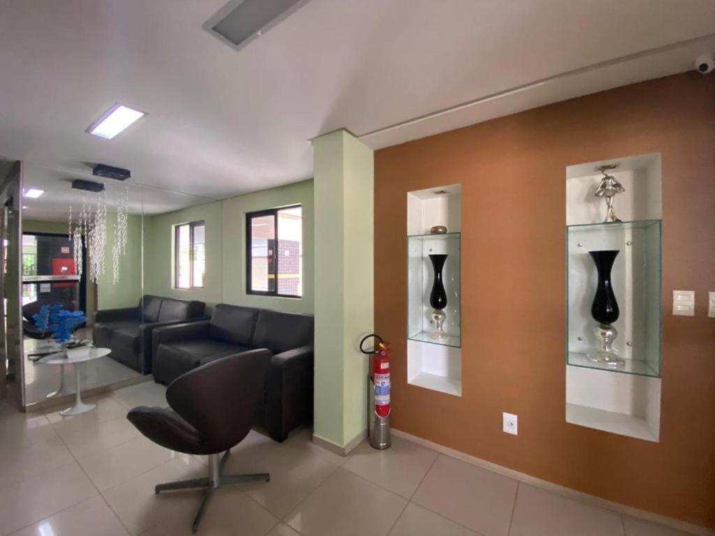Apartamento 2 Quartos Completo Em Jatiuca - Maceio Exterior foto
