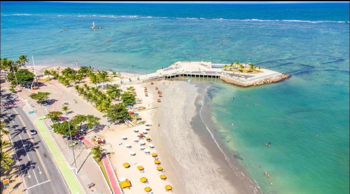 Apartamento 2 Quartos Completo Em Jatiuca - Maceio Exterior foto